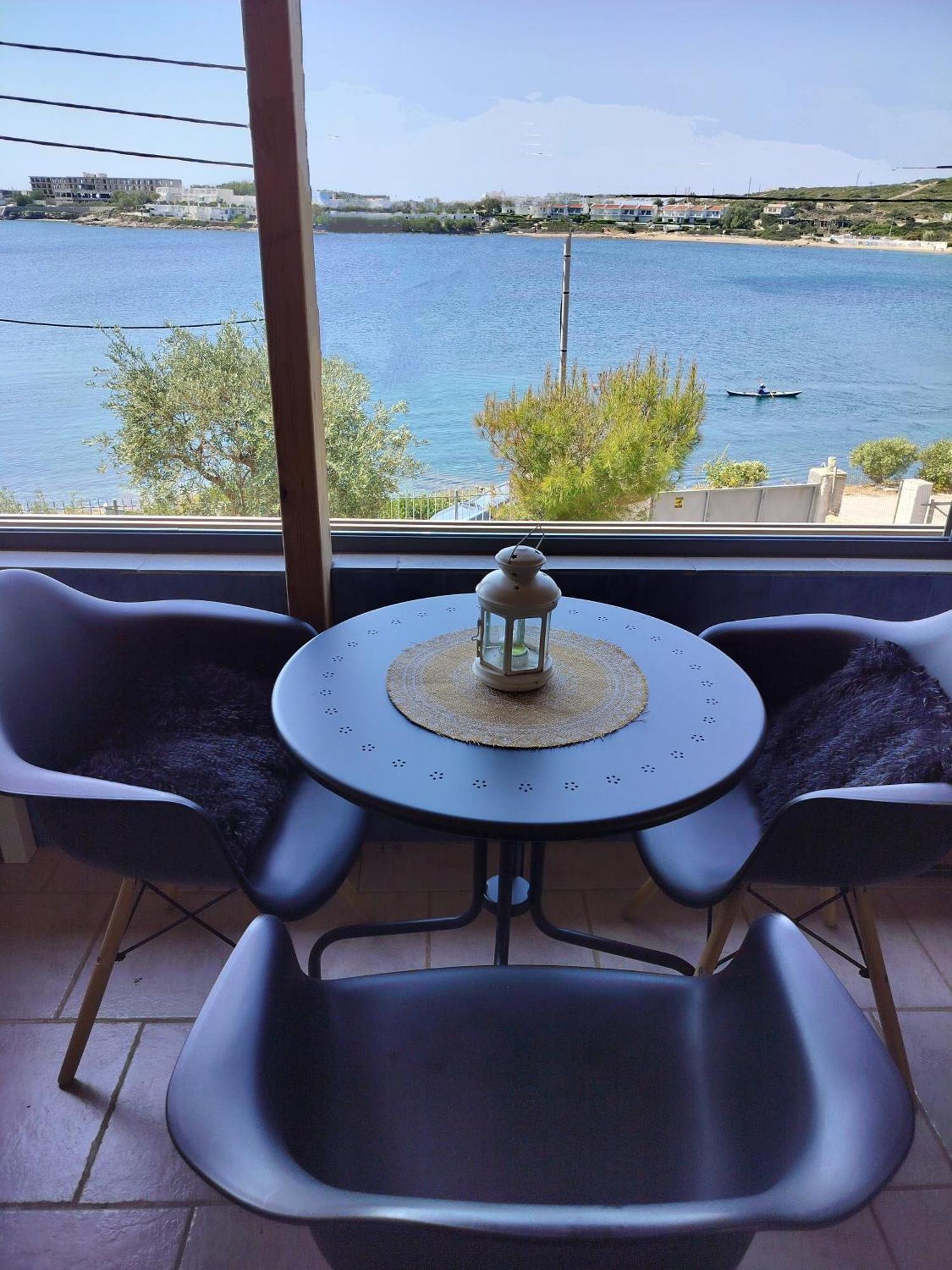 Cap Sounion Seafront Apartments -Adults Only Exterior foto