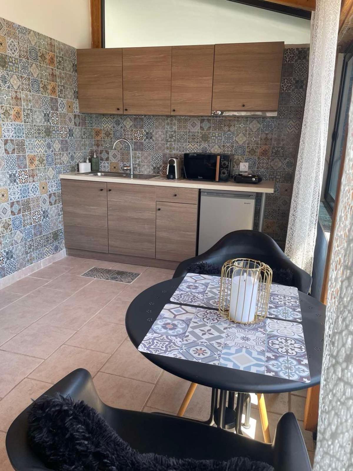 Cap Sounion Seafront Apartments -Adults Only Exterior foto
