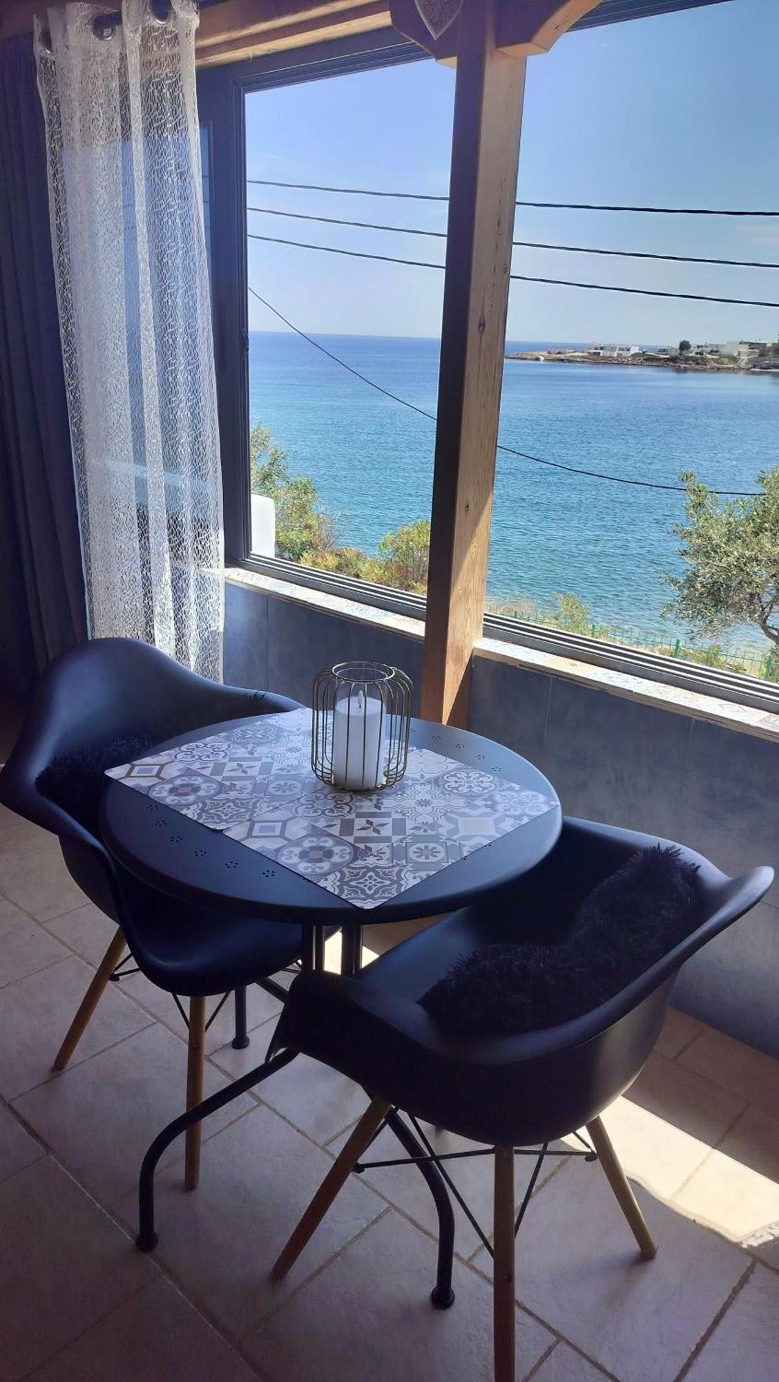 Cap Sounion Seafront Apartments -Adults Only Exterior foto