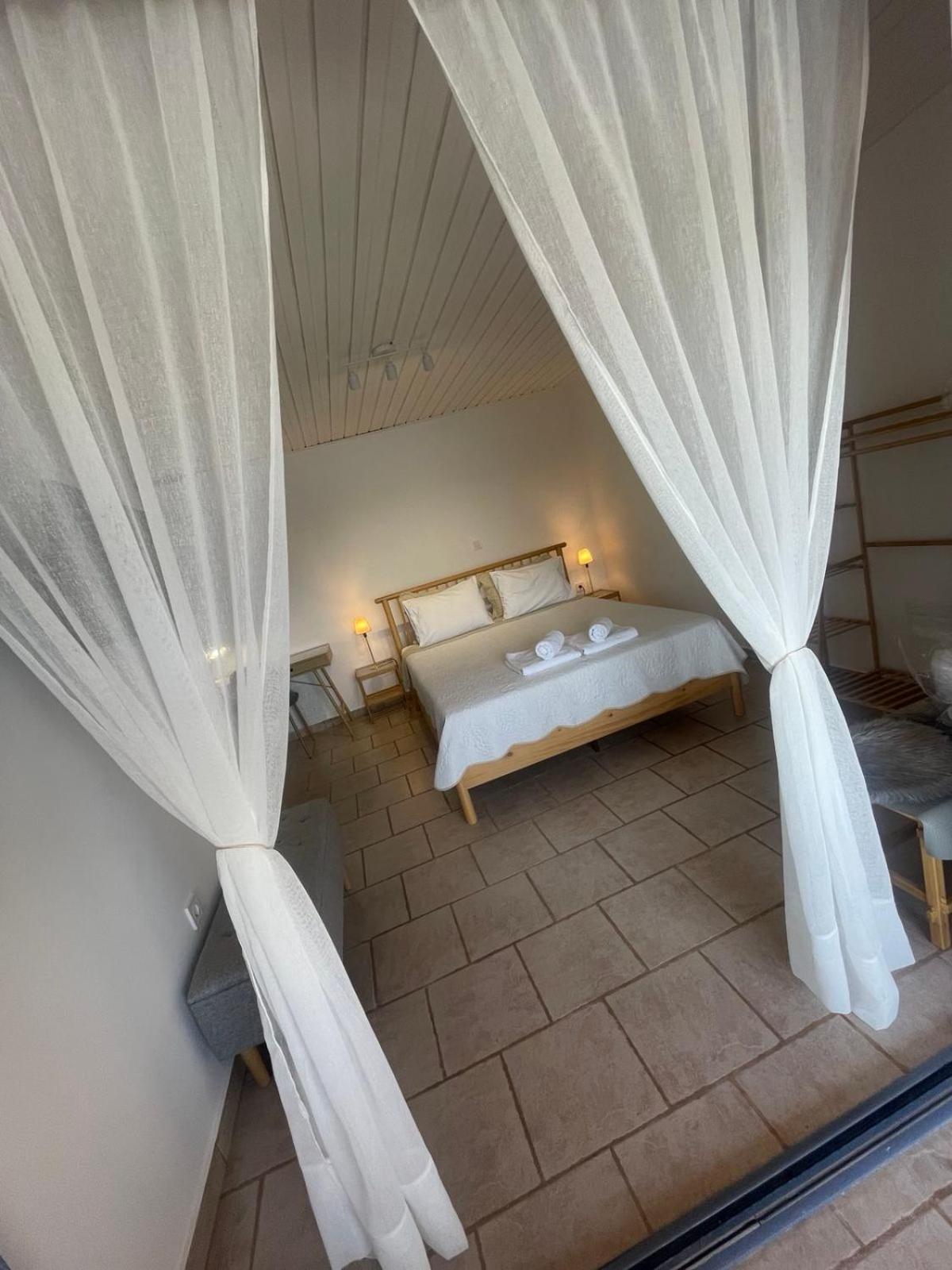 Cap Sounion Seafront Apartments -Adults Only Exterior foto